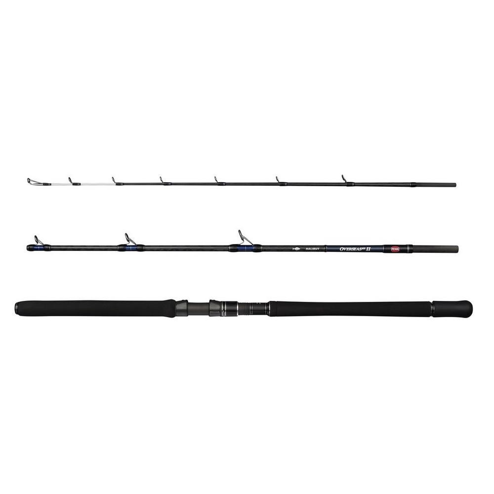 Penn Overseas XT II Halibut