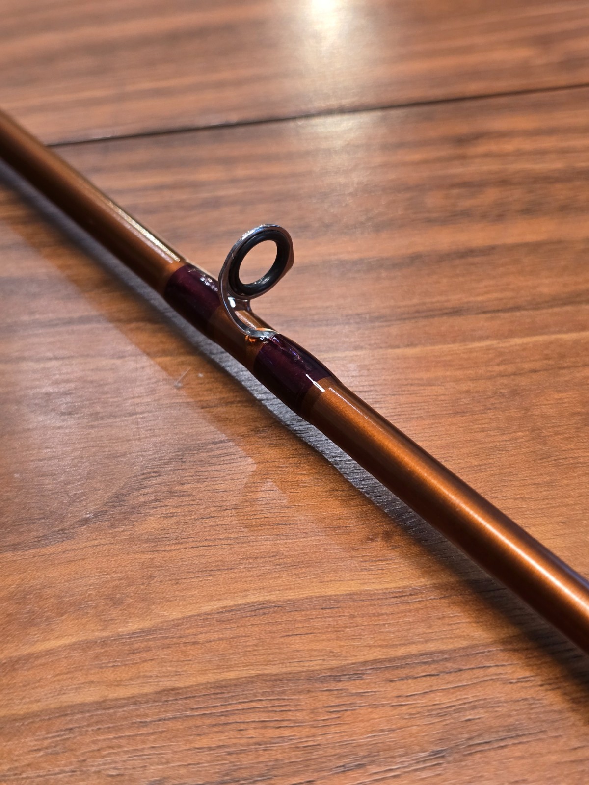 Sage FLi Model 586 Fly Fishing Rod – 8’6” – 5wt 2 piece – 3 7/17 ounces w/ Tube