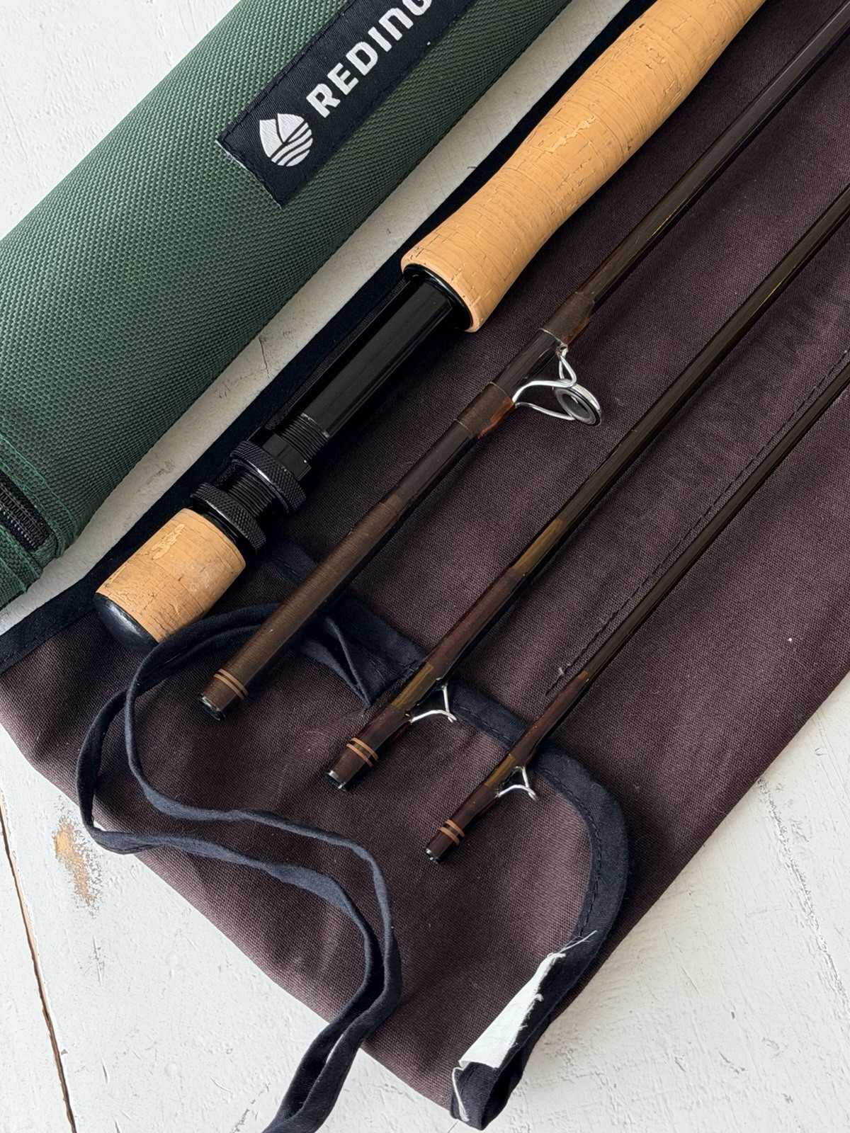 **BEAUTIFUL**🔥 VINTAGE SAGE RPL 8wt. 9’ft FLY ROD!! 🔥~LEGENDARY~🔥