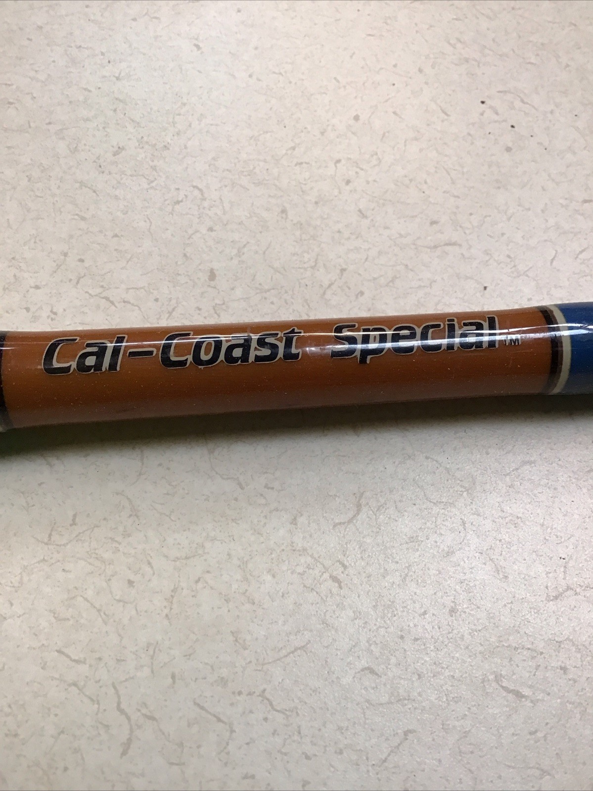 Seeker Fishing Rod / Pole RC 69-6 3/4 RT. 40-80 Lb. Cal Coast“Local Pickup Only”