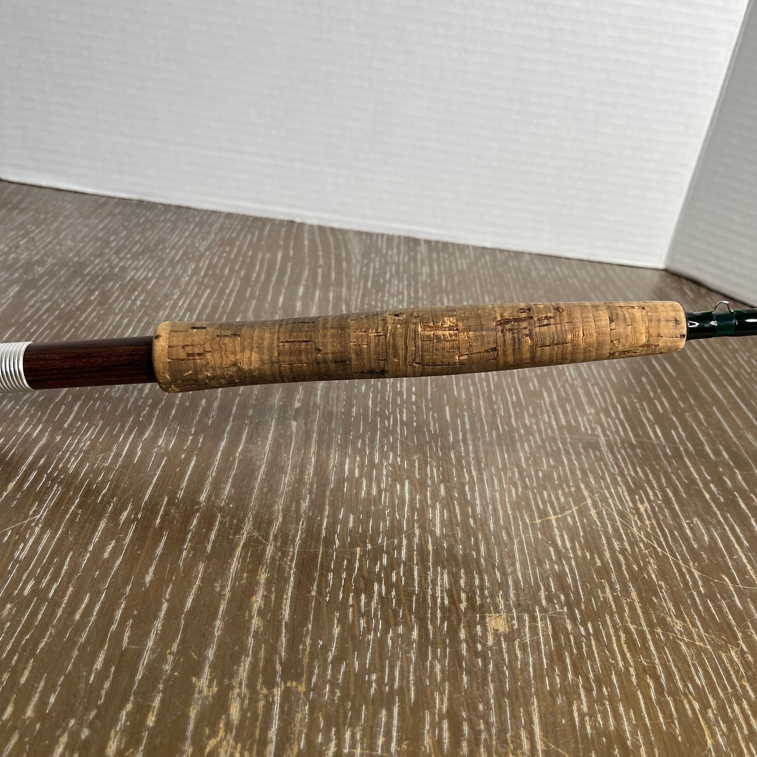 VTG Cabela’s 9′ Fly Rod Fish Eagle ll GFll908 Line 8-9 Graphite IM6 2-Piece USA