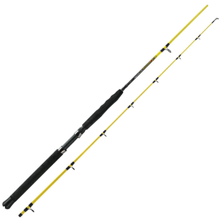 Jenzi Sea Rod Continuum Sea Downrigger 10-20lbs Fishing Rod Carbon Rod Rod