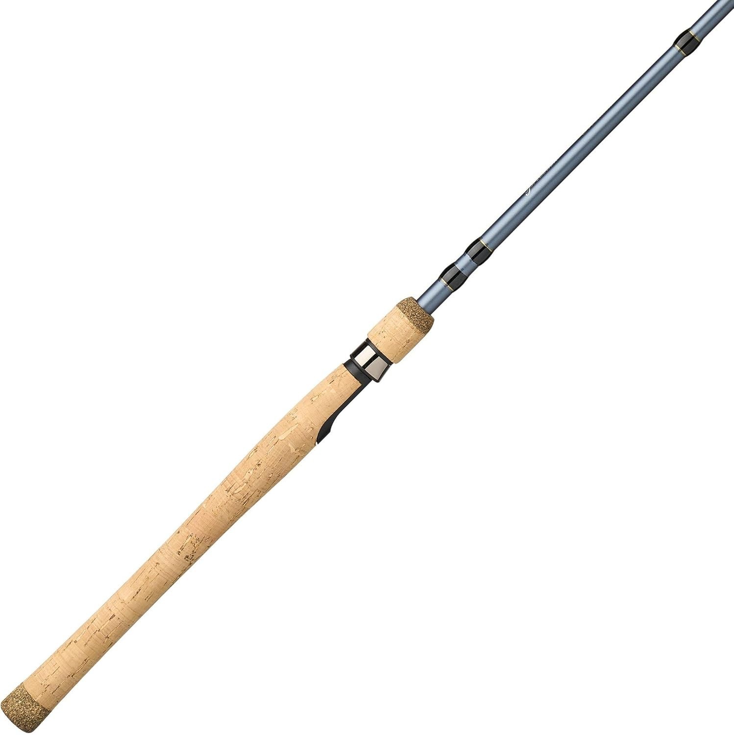Pflueger President 2 Piece Spinning Rod Ultra Light Fishing Pole