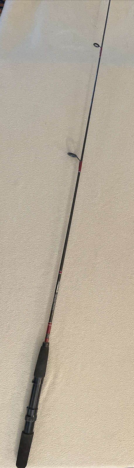 RYOBI RC 210 5’ Ultra Lite. ACTION 1 Piece Carbon Composite Fishing Rod