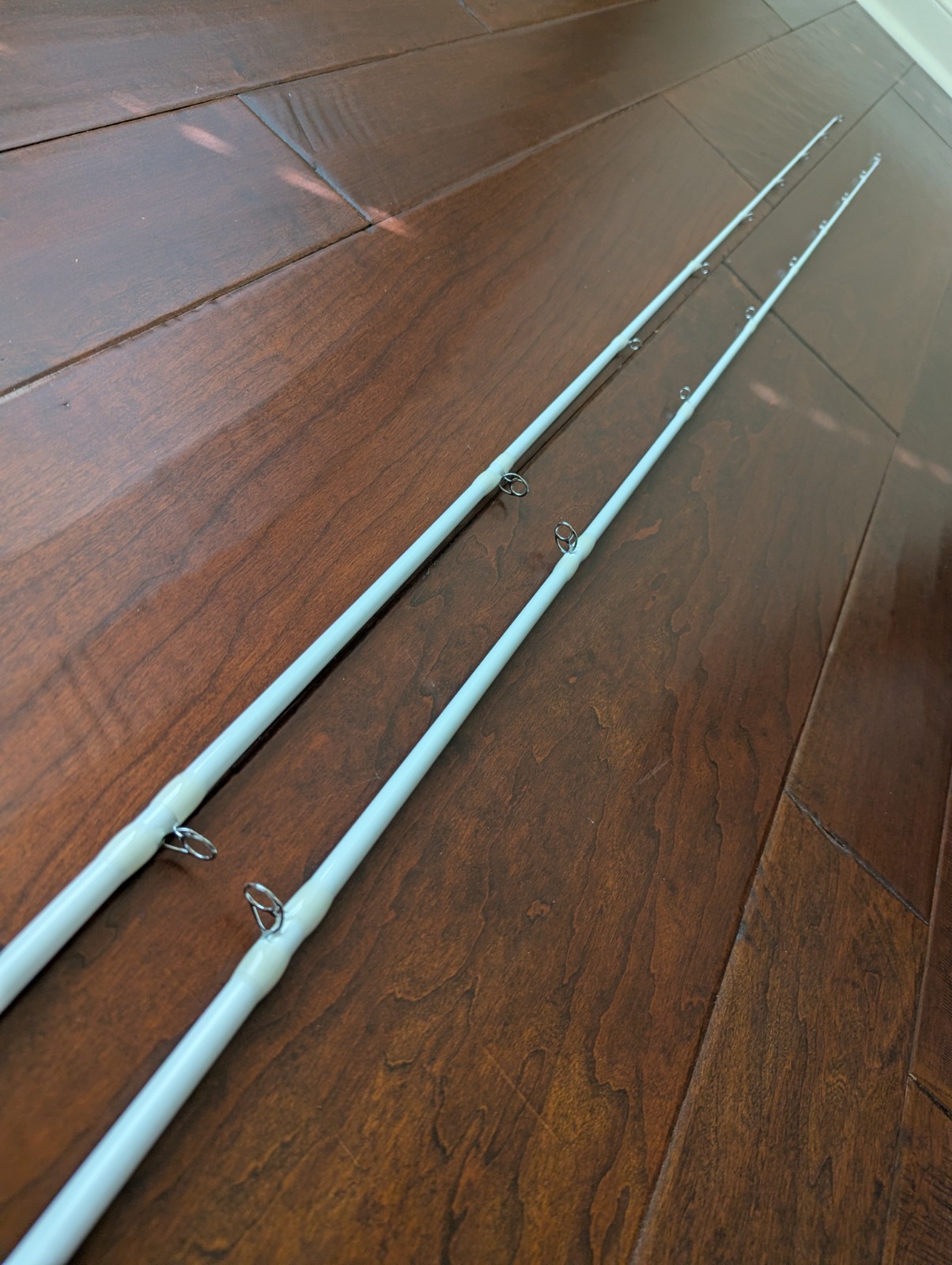 Lot 2x Duckett Torch Casting DFTH70MH-C 7’0″ 1pc Med Hvy 10-20lb 3/16-5/8oz NEW