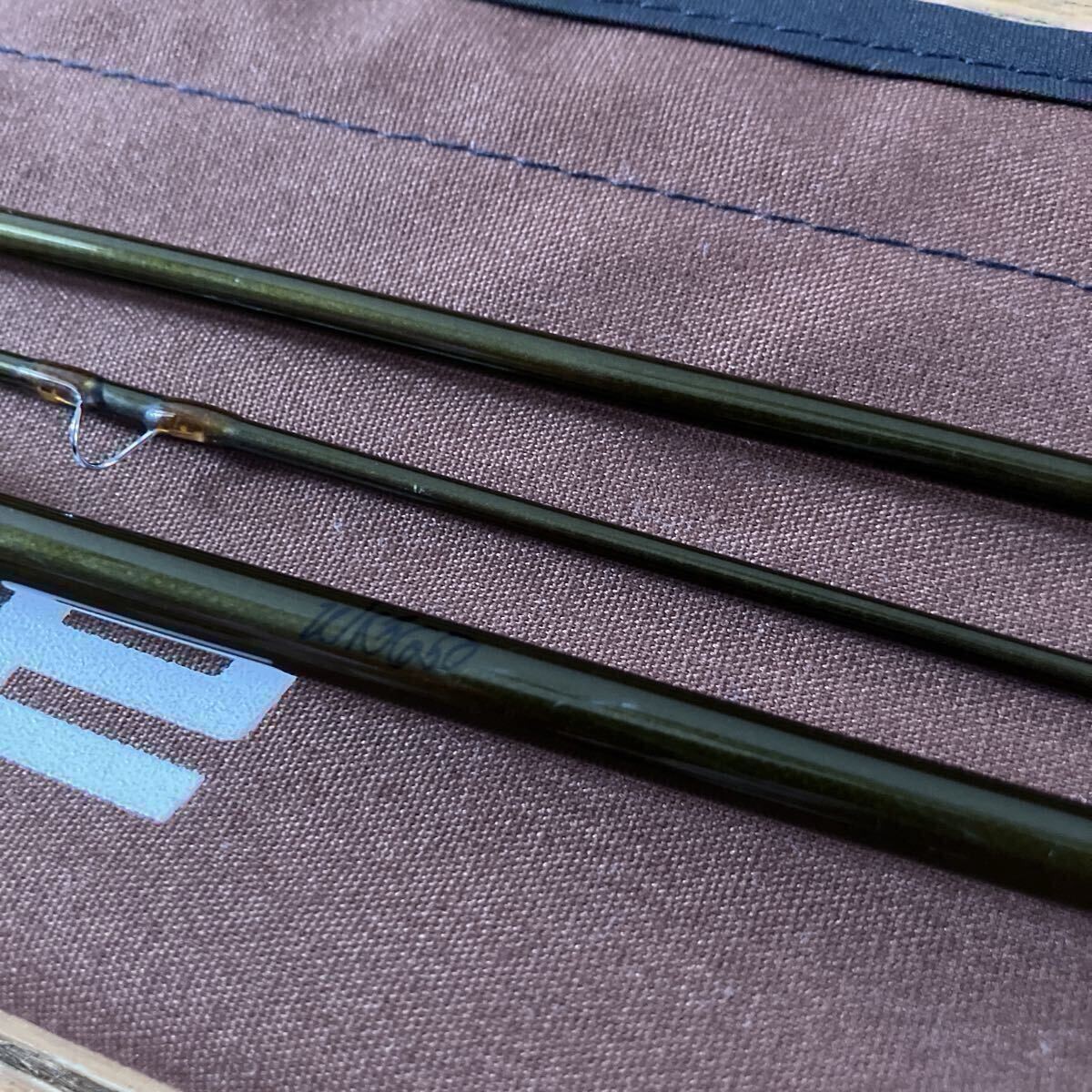 SAGE Fly Rod 181-3SLT Graphite IIIe #1