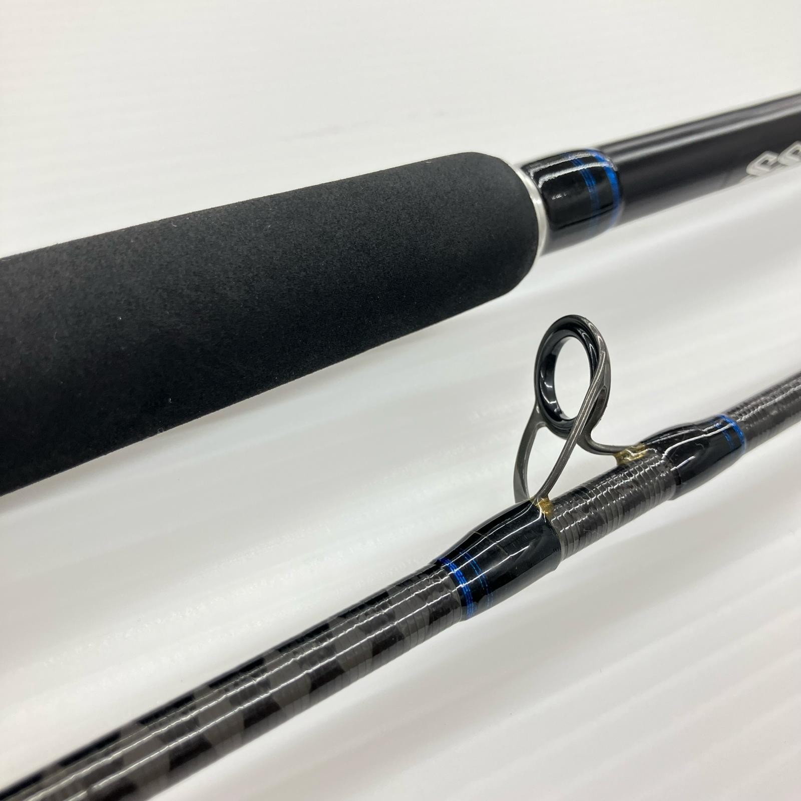 SHIMANO Shore jigging rod Colt Sniper SS S100M