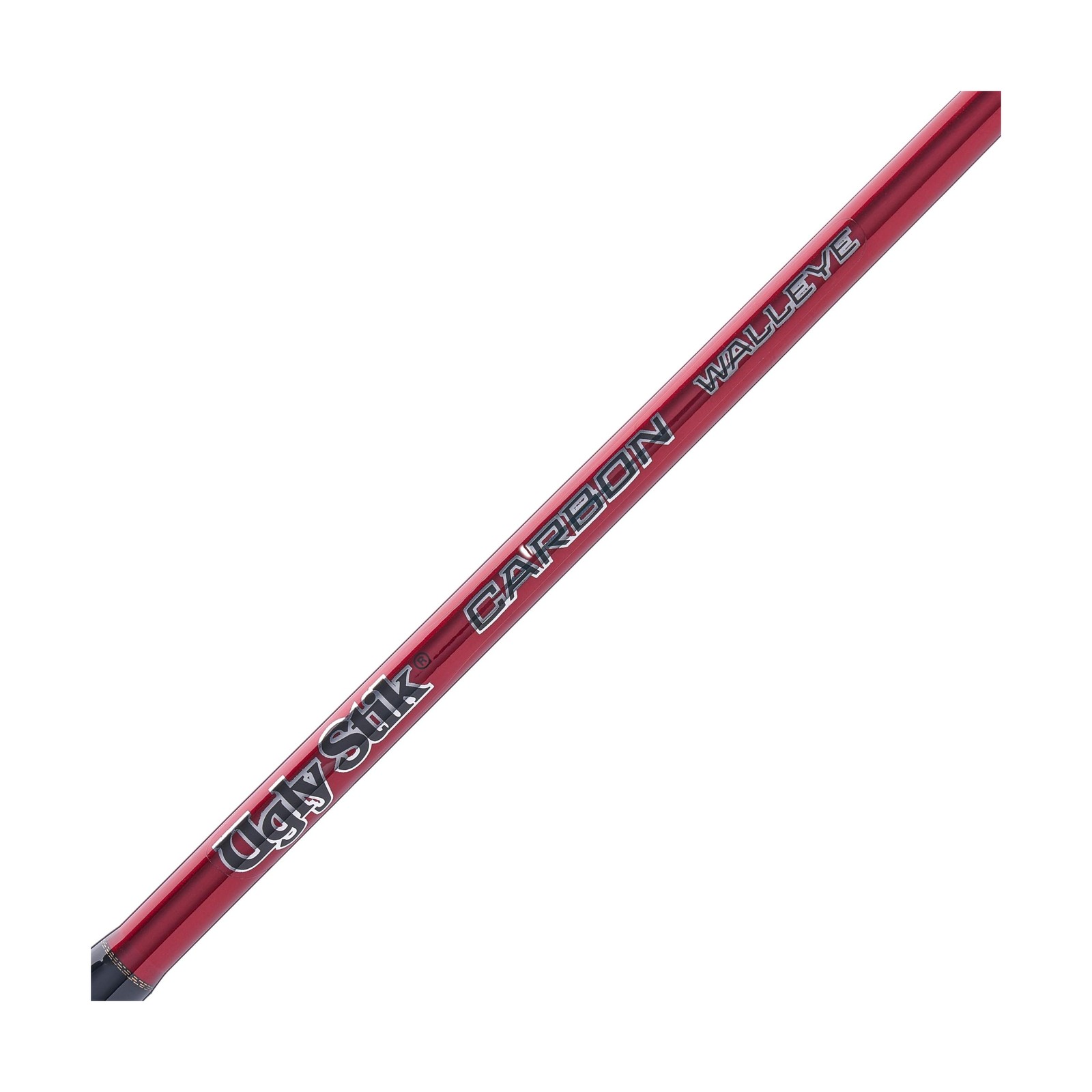 Ugly Stik Carbon Walleye Spinning Fishing Rod 7’2″ – Medium Heavy – 2pc
