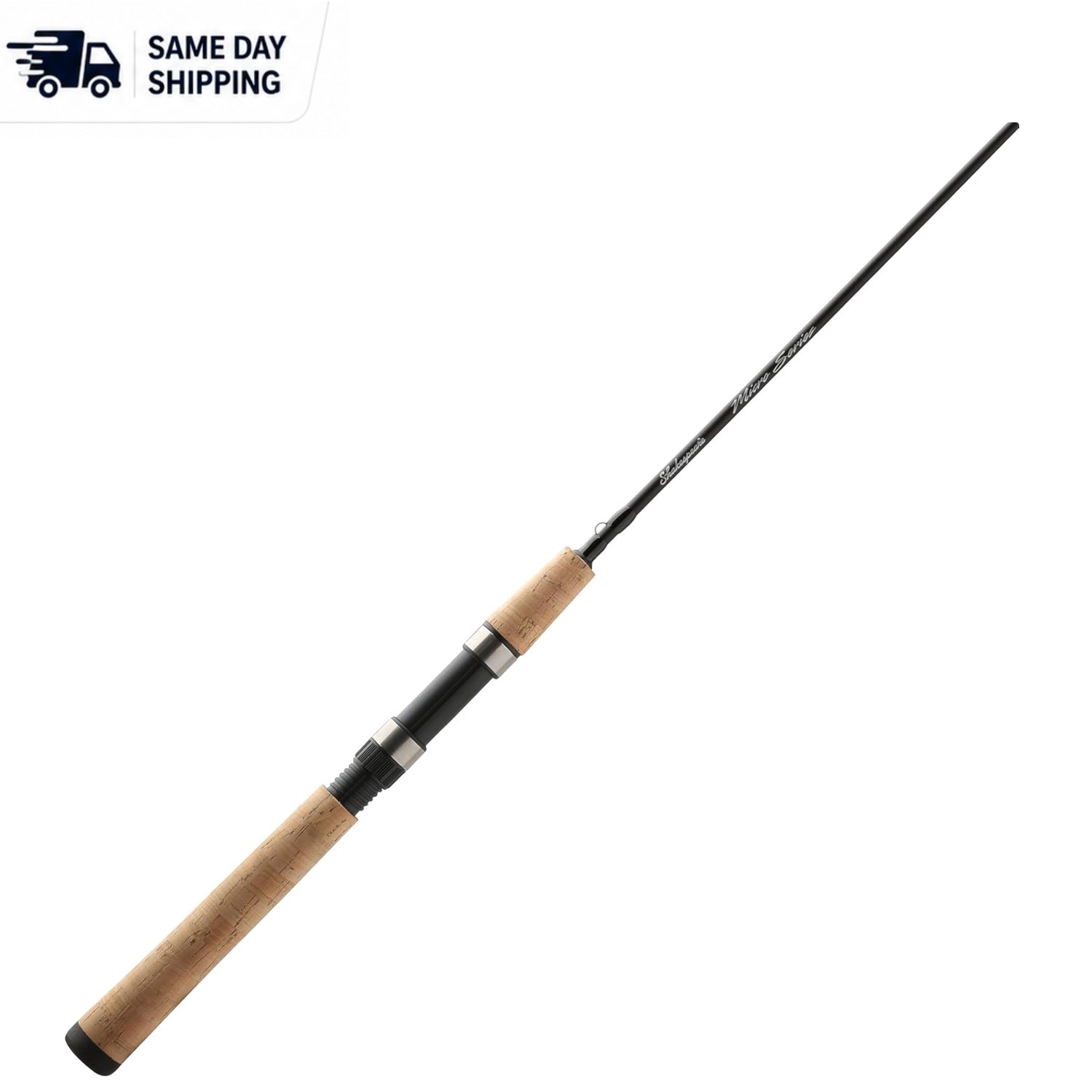 5’6″ Micro Spinning Rod – Lightweight Graphite for Ultimate Fishing Precision