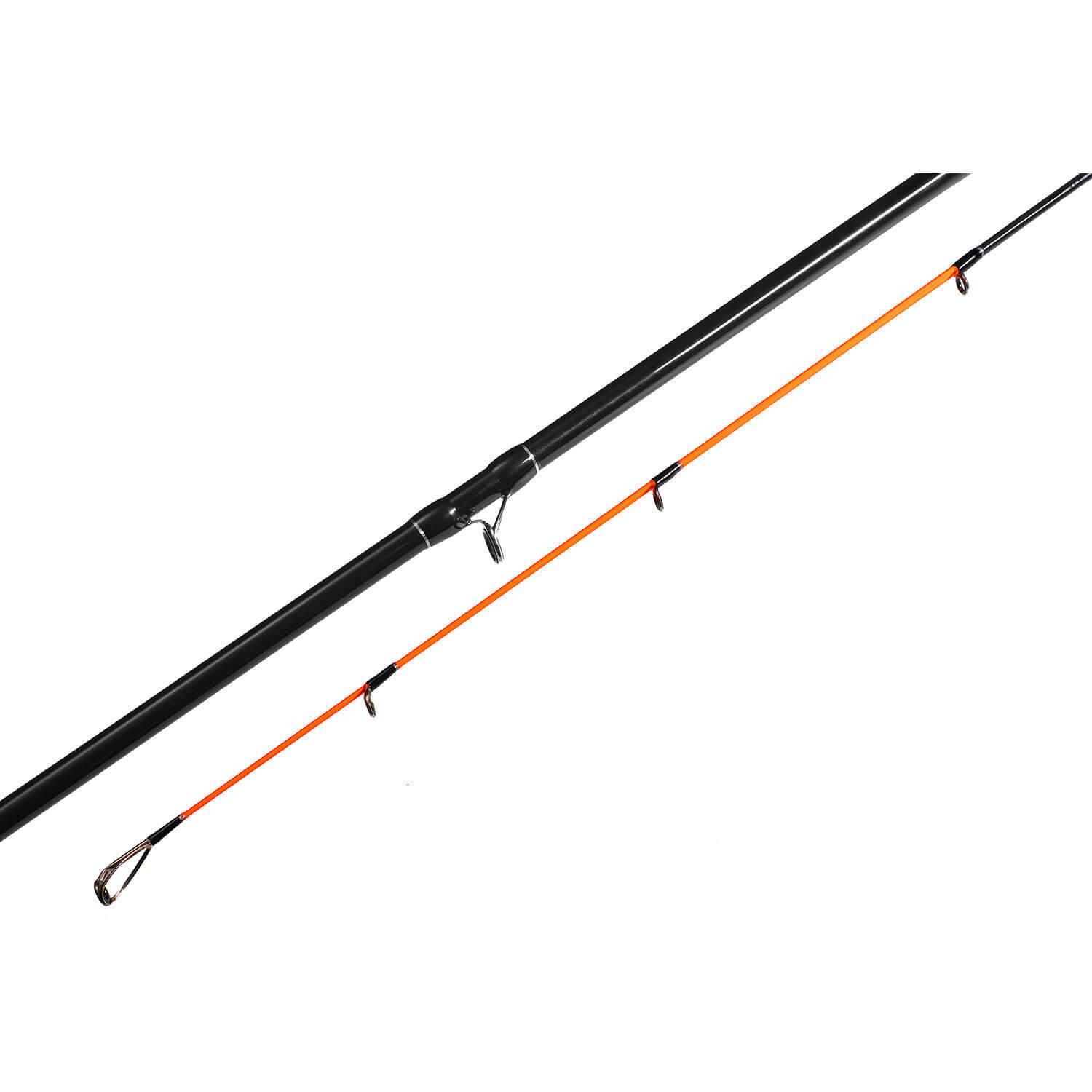 Bullseye hangman spinning rod 2.30m 10-50g hardbait rod artificial bait rod walleye rod