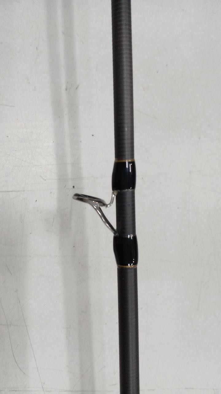 Tailwalk Fullrange C511L Bass Fishing Rod 5.11ft/155cm, 1-Piece, 5-14lb