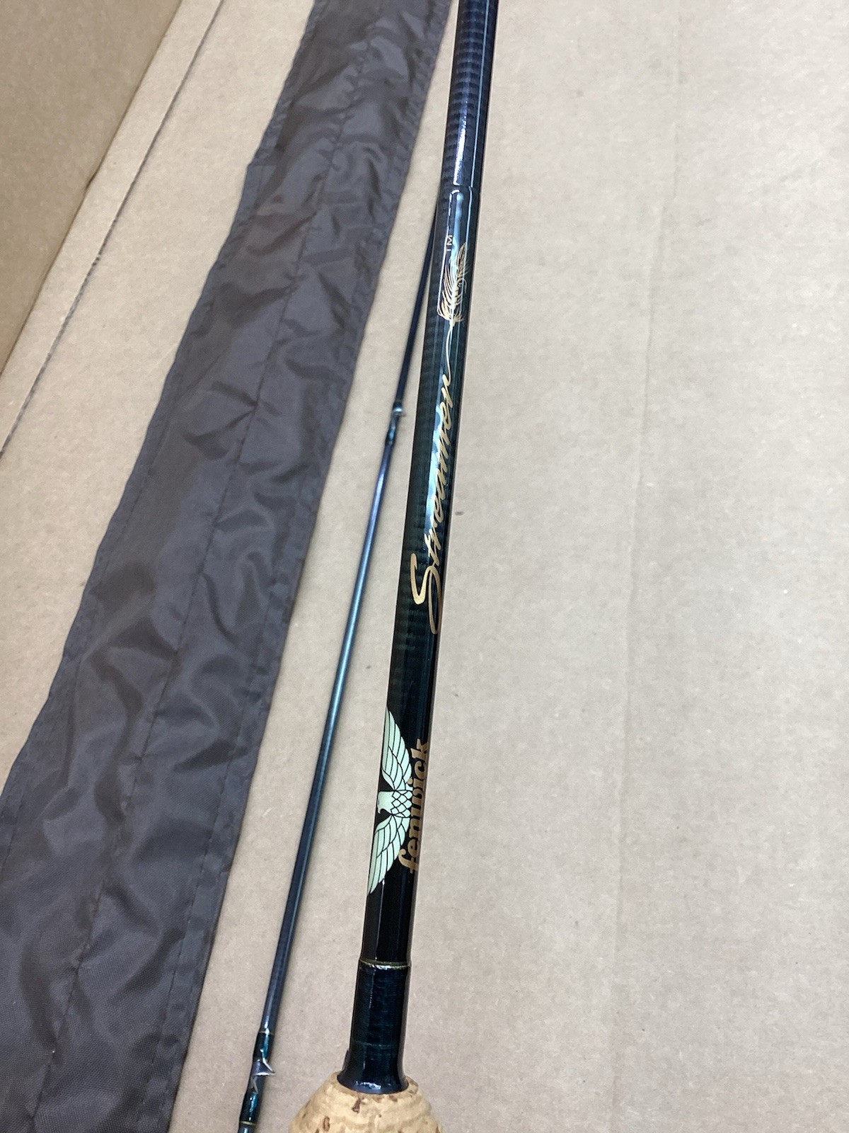 Fenwick Streamer SF866-2 8’6″ 6 Weight 3 1/8 oz. abtaa