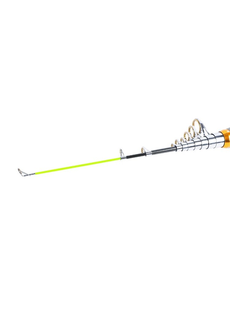 Telescopic Carbon Fishing Rod High Quality carbon fiber Spinning Fishing Rod
