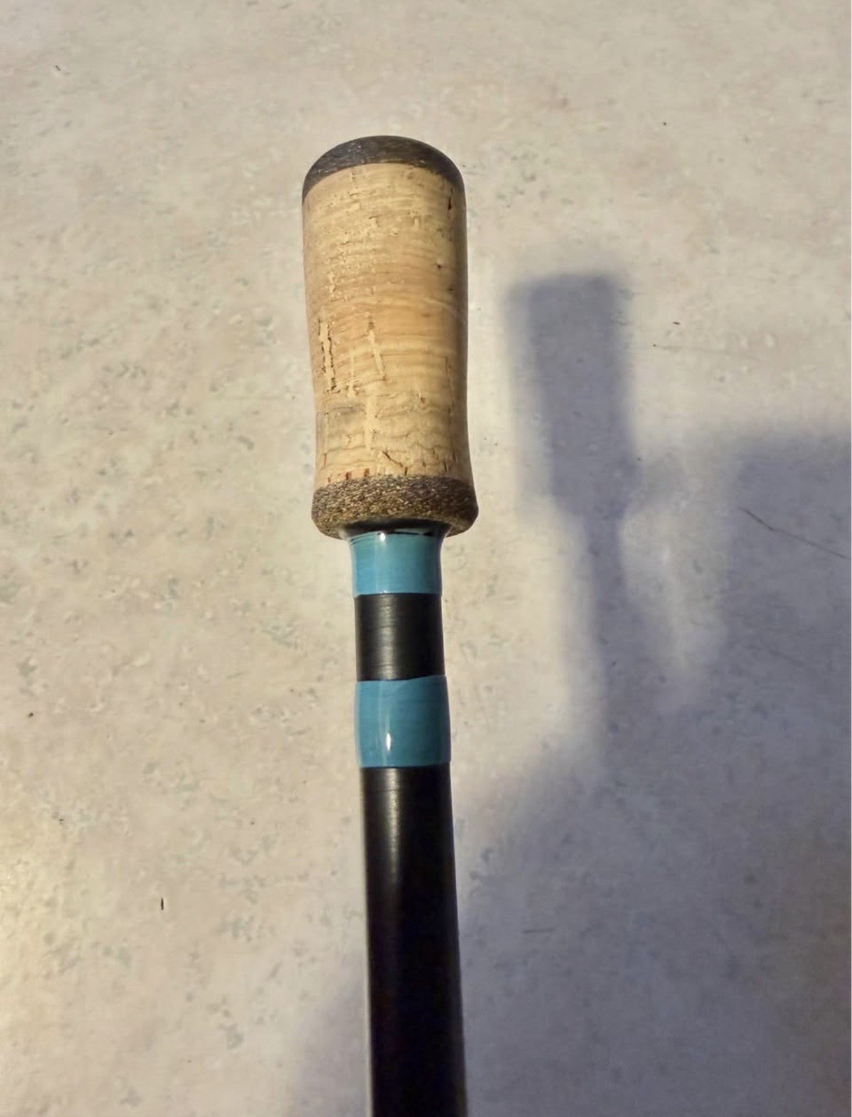 G. Loomis NRX+ 802S JWR Spinning Rod 6’8″ Medium Extra Fast Cork Grip