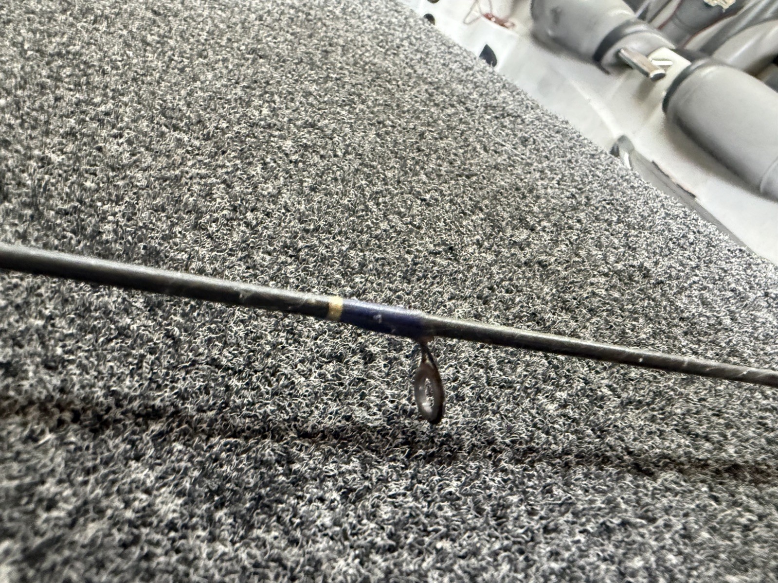 Kunnan Graphite Classic 96 8876H 7’ 6” Heavy Action Flipping Rod