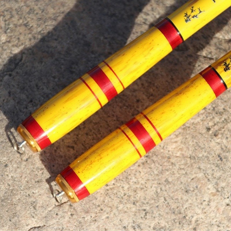 Carbon Fiber Fishing Rod Telescopic Ultra-light Hard Pole Stream Rods 1.8m-5.4m