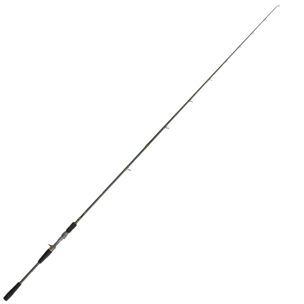 ABU GARCIA Baitcasting Rod Svartzonker HEAVY LURE 2.51m/50-220g
