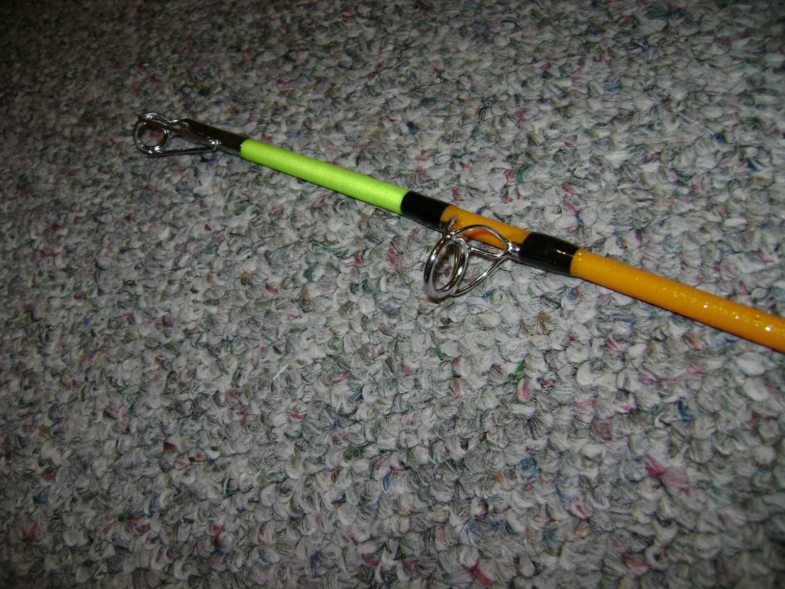 CATFISH MEAT HUNTER 10′ HVY Spinning -STRIPER, SHARK, SPOONBILL SNAGGING ROD !