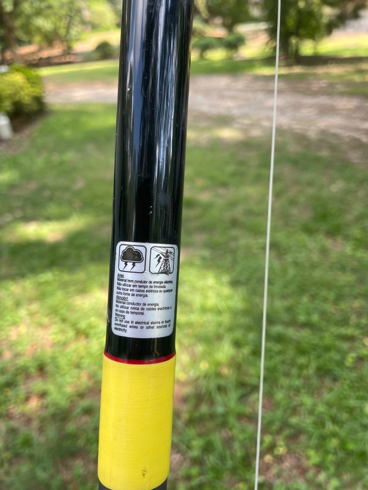 Penn Neil MacKellow PPT Nomad 13 ft All Original 3 piece Rod