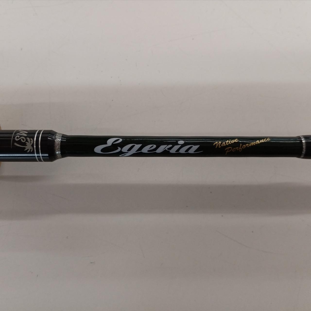 Palms Egeria Trout Fishing Rod 5.1ft (81g) 2-Piece Streamer Tackle
