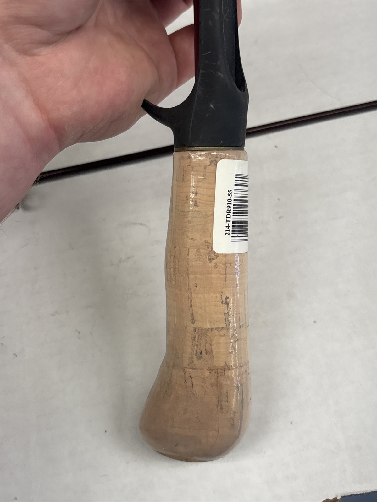 Ultimate TDR TDR910-55 5’6 Fishing Rod 2 Piece