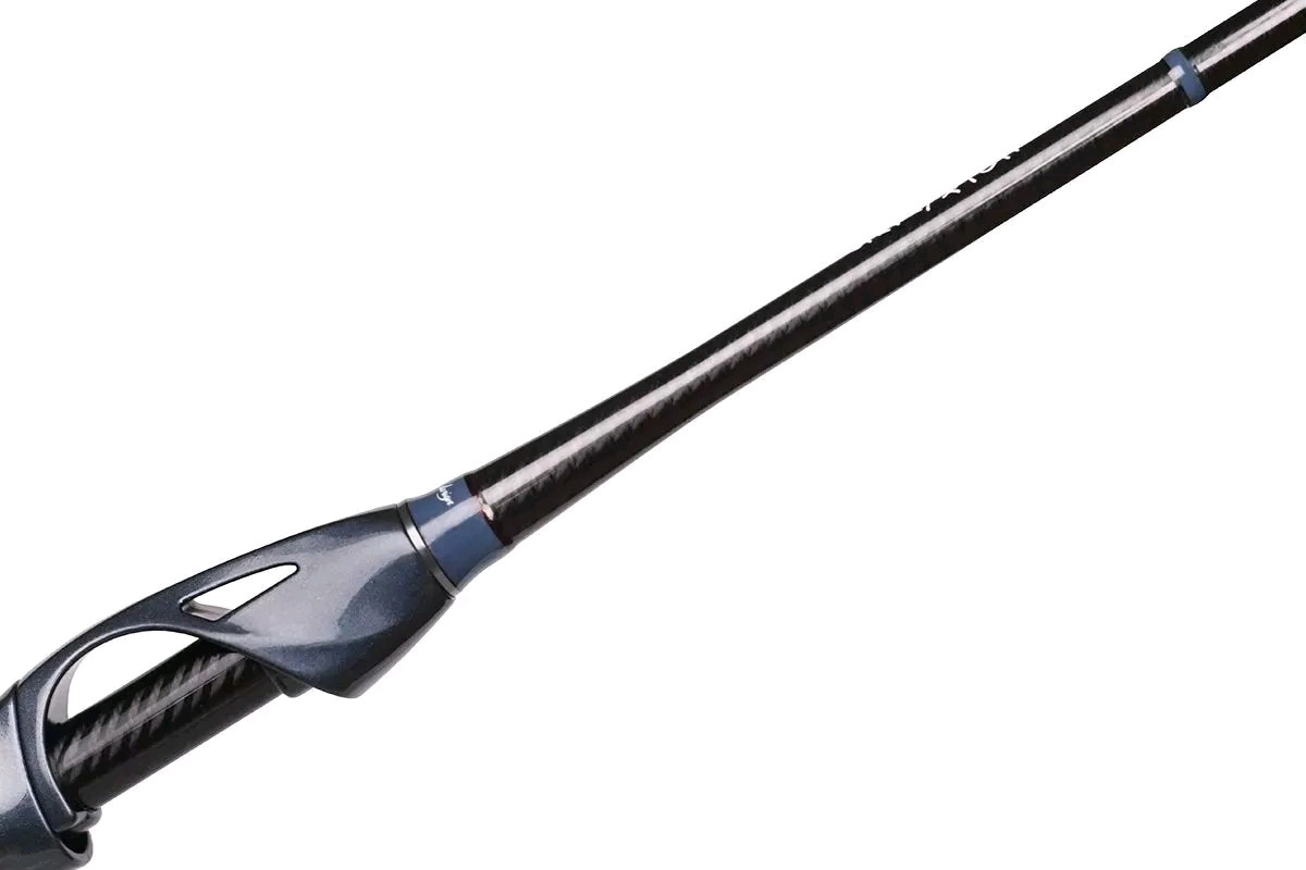 Crazy Fish Alpha ALSR712ULS spinning rod (1.5-6g 216cm)