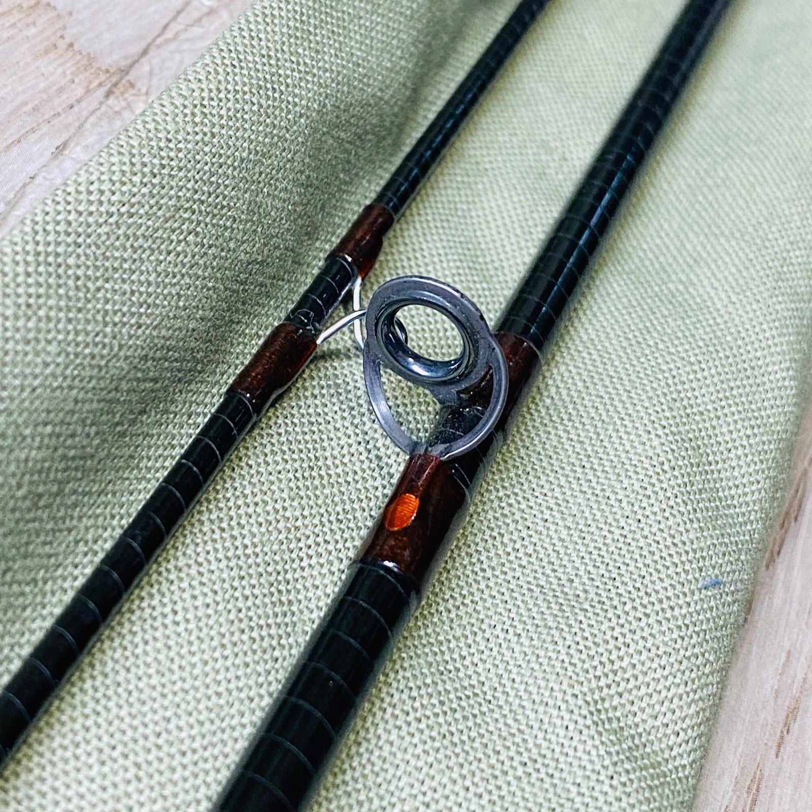 Orvis Tippet 7’6” 3wt Fly rod w/Sock and Tube[Excellent]
