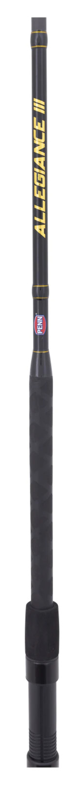 Penn Allegiance III Surf Beach Series 3 Piece Spin Fishing Rod 13′ 10-15kg 1303