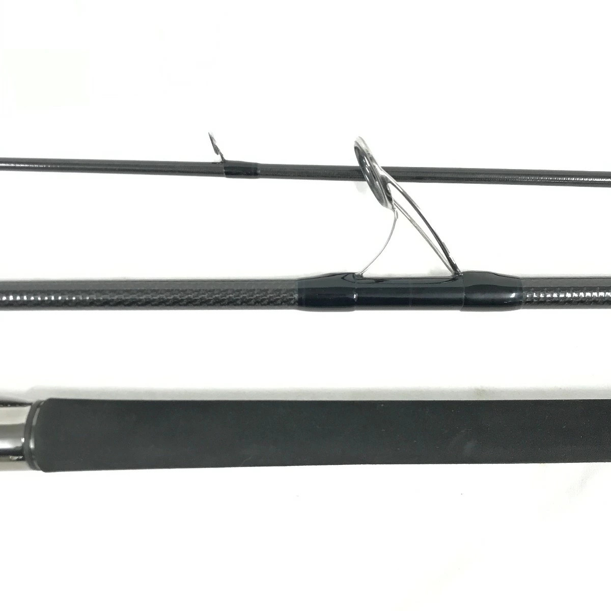 Daiwa 22 Kamui Tuxie Ranketum 121XH Fishing Rod Used Scratched 80in
