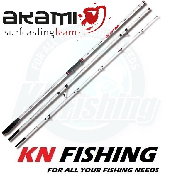 AKAMI ALISTER SPECIAL Surfcasting Fishing Rod 4.20m 100-250g