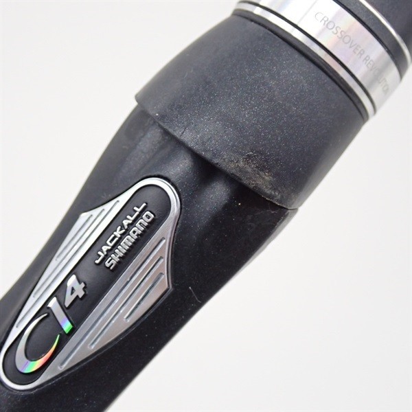 Shimano 11 Poison Glorious 173 MH Cond/B+