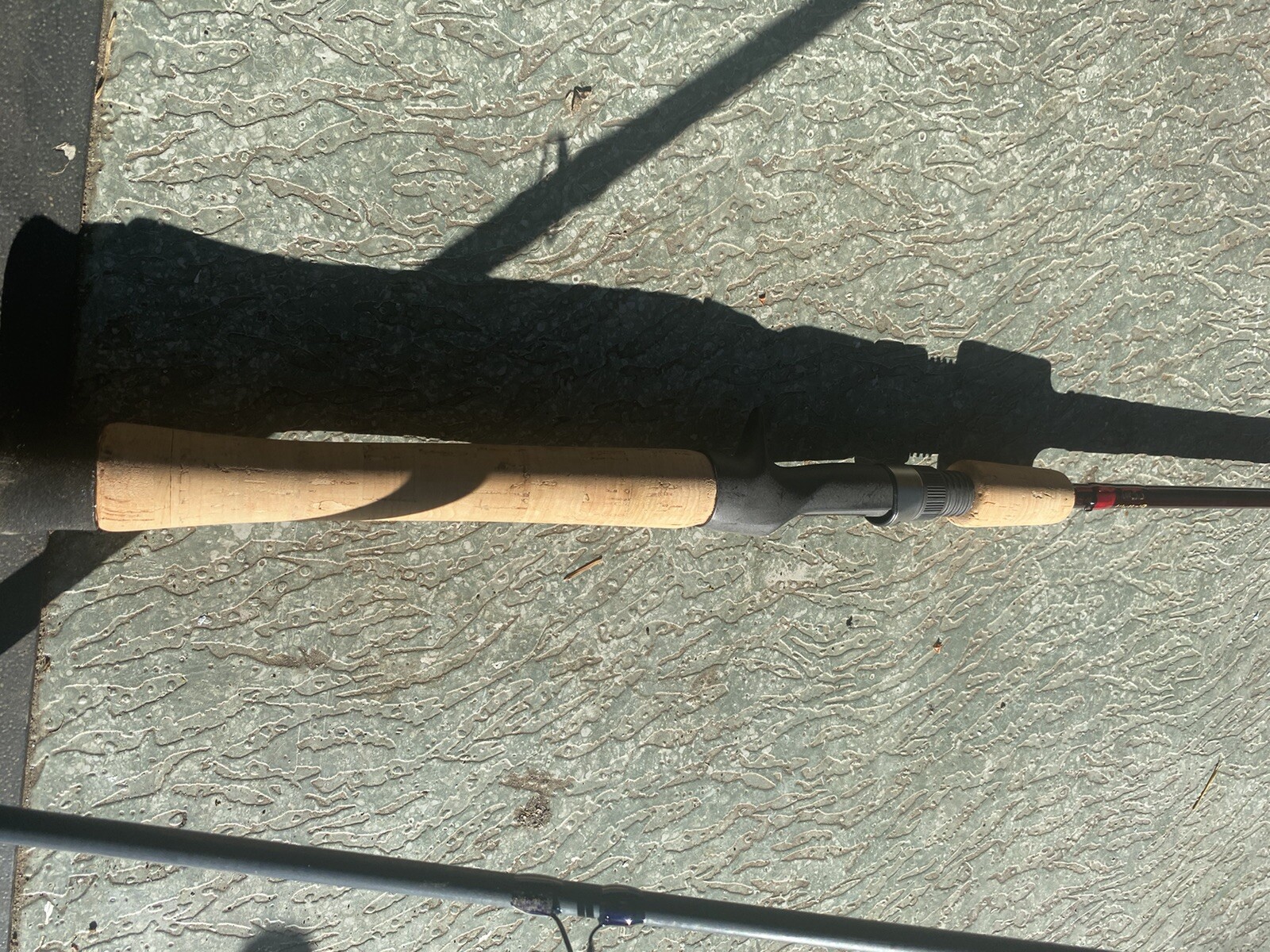 All Star 6’ X heavy Casting Rod