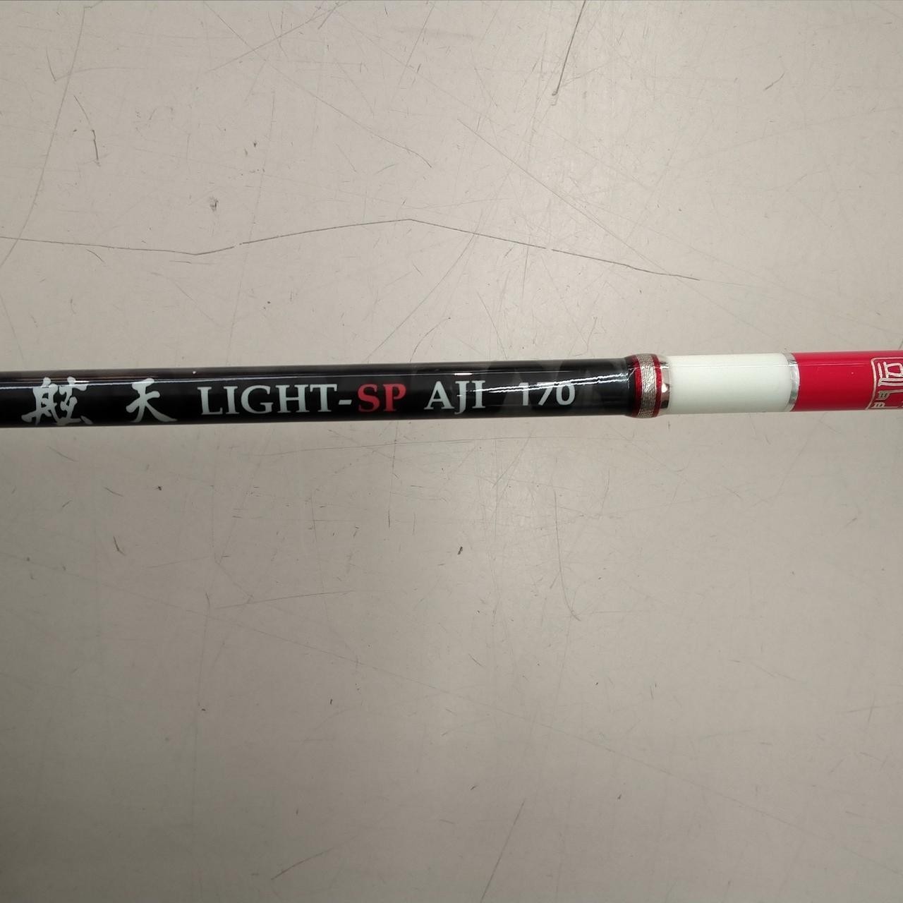 Takamiya Light-Aji Special Rod 170cm (67in), 20-50g, Good Condition