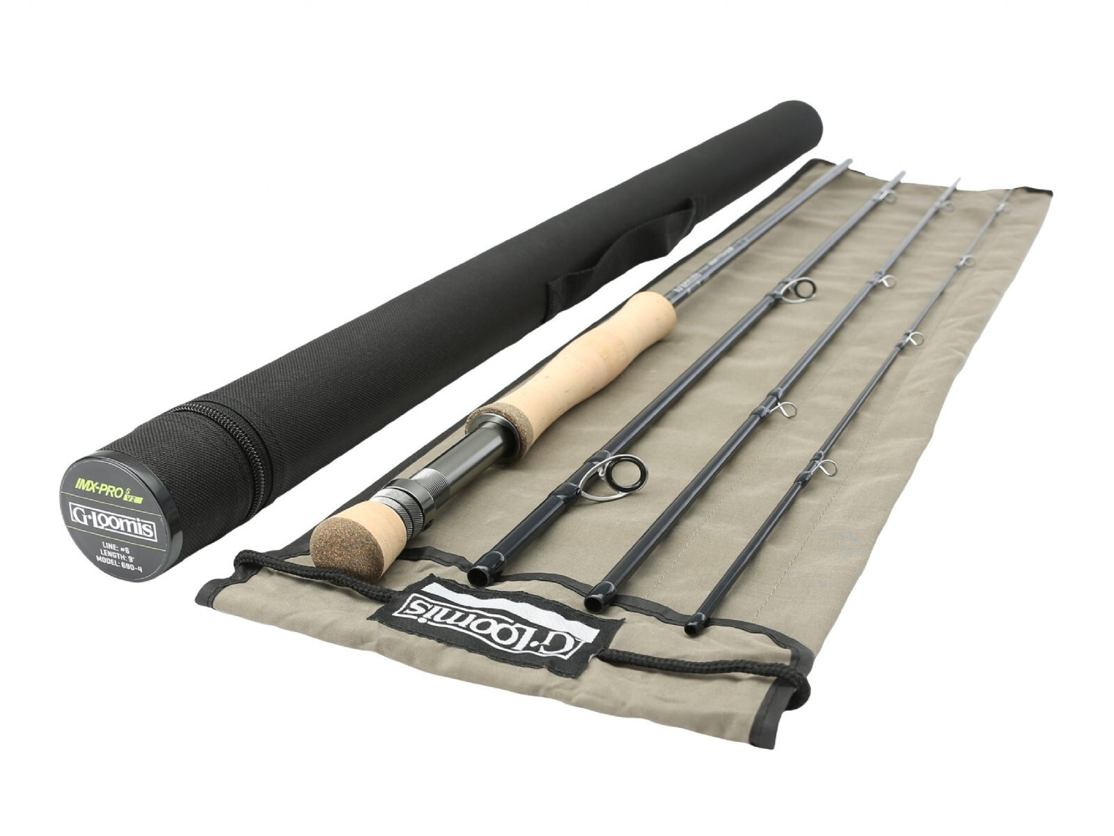 G. Loomis IMX-PRO FLY V2S 890-4 Fly Rod