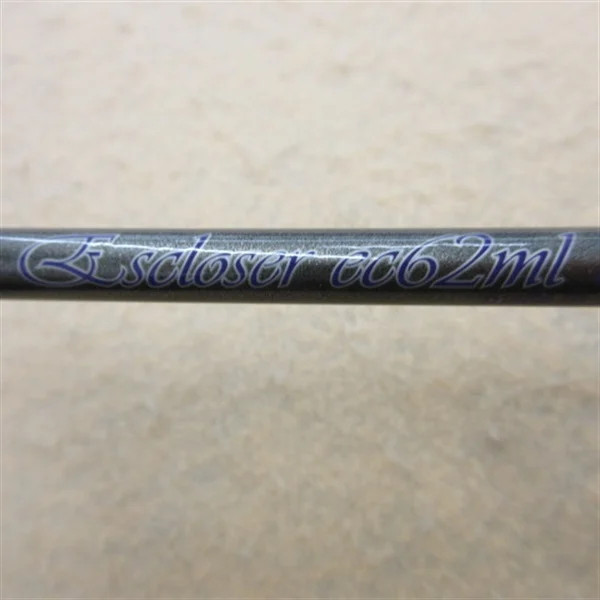 NORIES. Trout Program Escrower EC62ML Cond/C