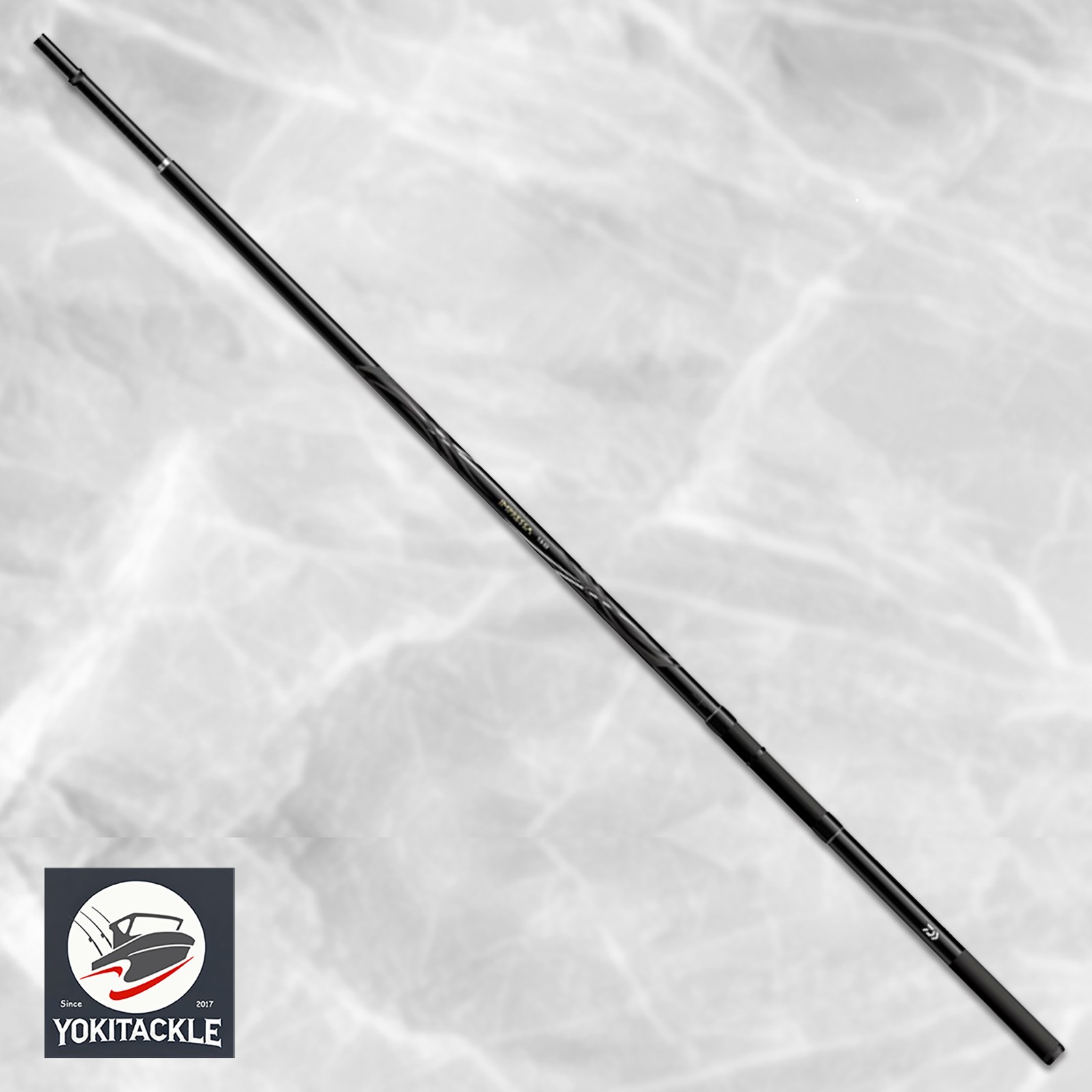 Daiwa Impressa 1.5-53 Y Iso Fishing Rod Power