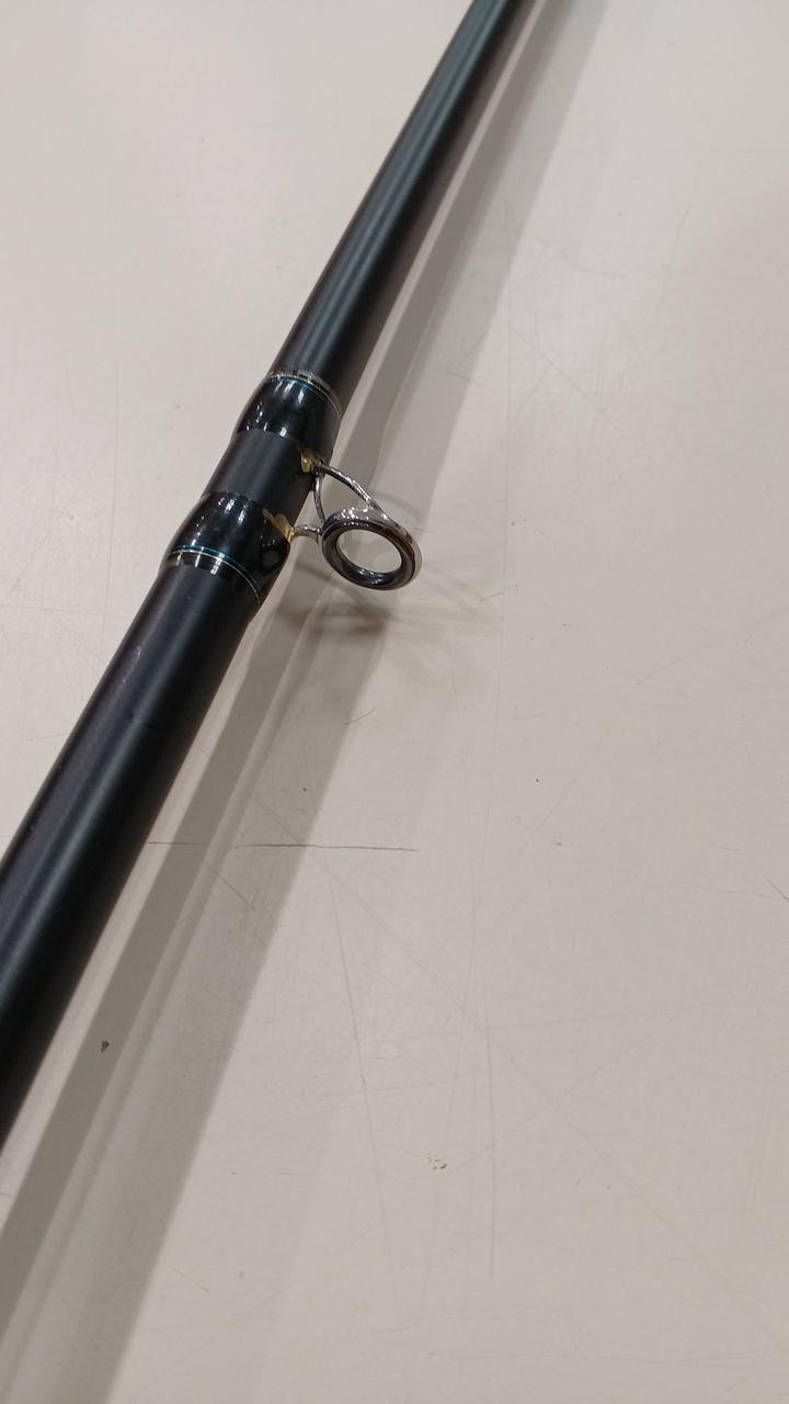 Macca HUMC-71M Bass Fishing Rod 7’1″ (130g) 10-20lb Line 1/4-3/4oz Lure