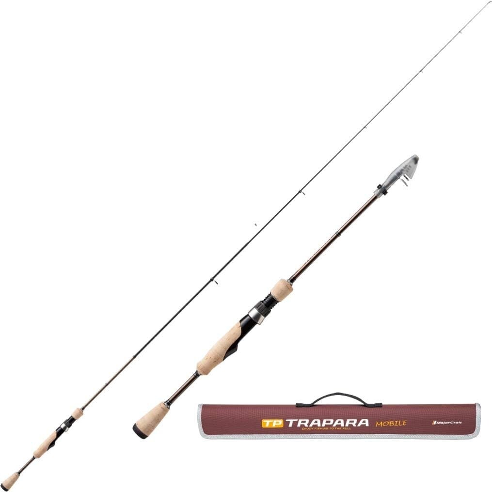 Major Craft New Trapara Area Model fishing rod TXAT-604UL Major Craft