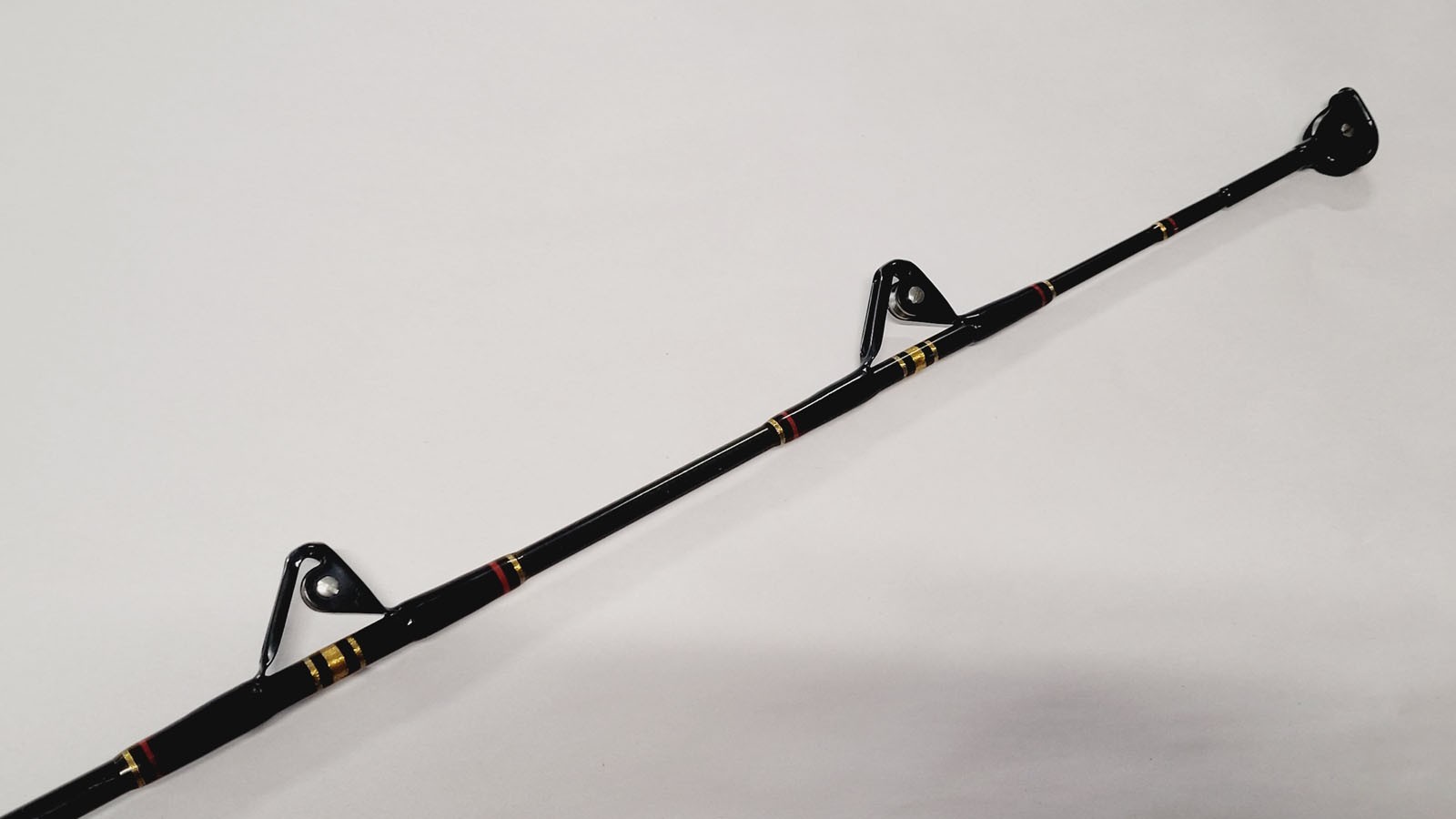 Penn International 50lb Class Chair Rod IGFA 50 Made in USA #2 Long AFTCO Butt