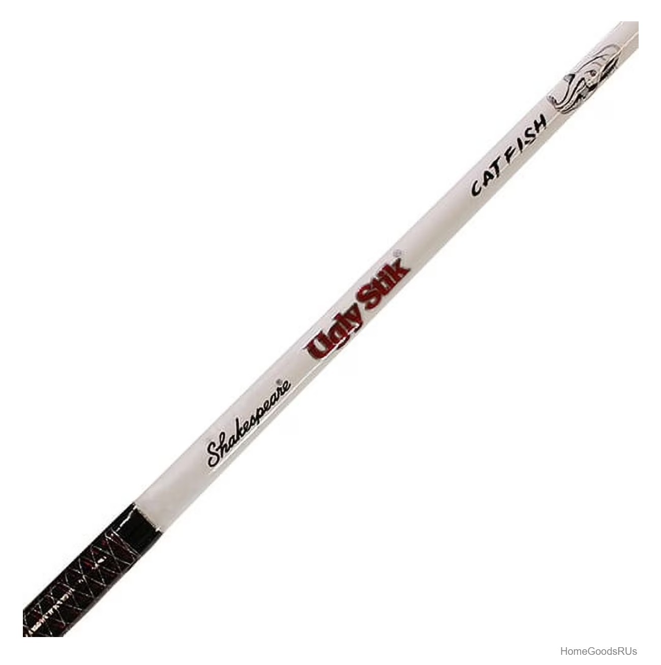 Catfish Casting Rod 7 Foot Medium Heavy Fishing Pole Tough Durable Clear Tip