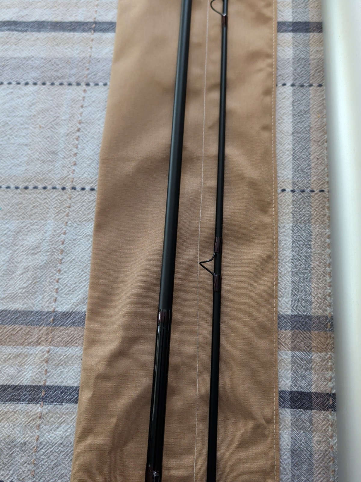 Versitex of America Salt Water Series # IMF1088 9′ For 8wt Fly Fishing Rod Tube.