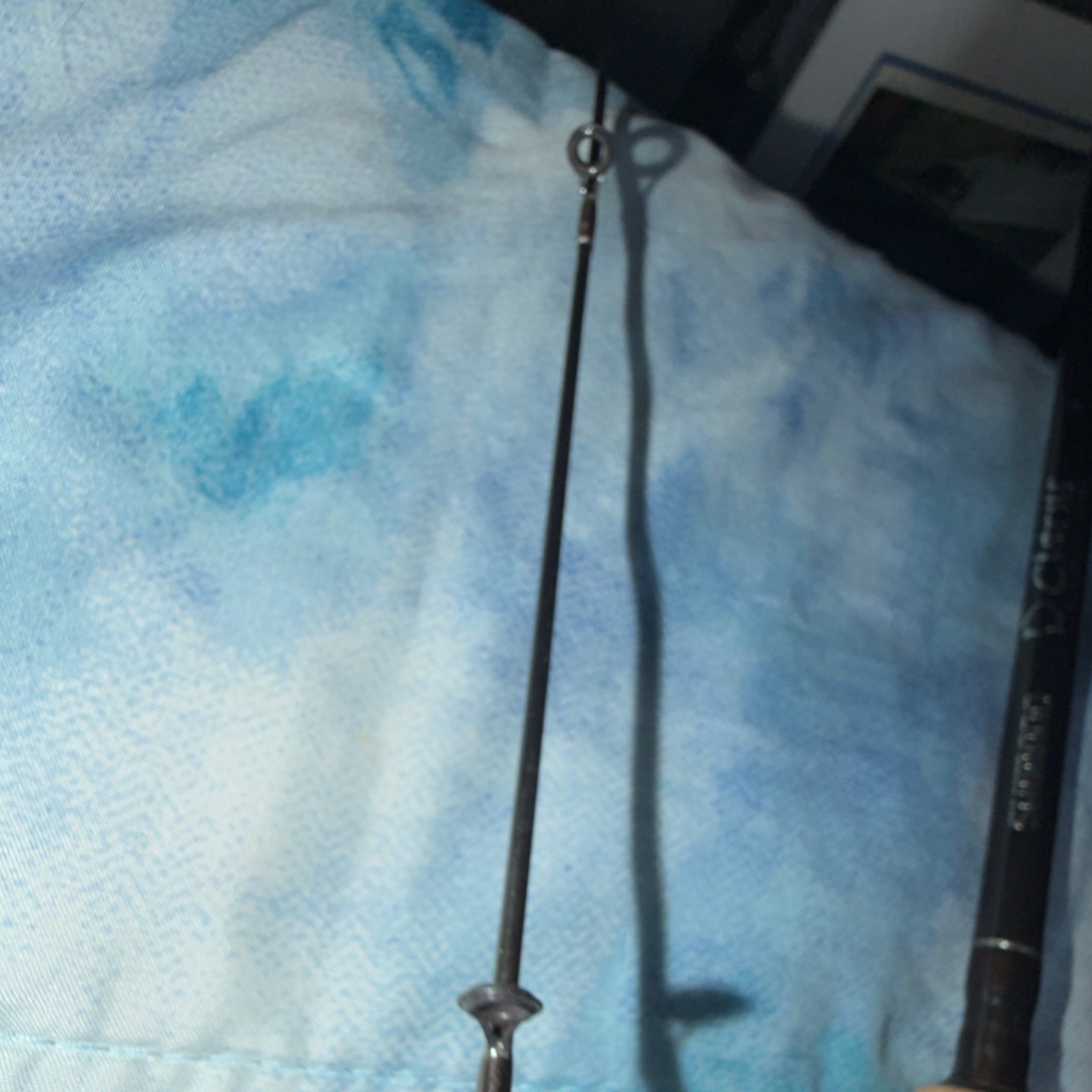 Shimano CSS90ML-2 9 ft Medium Light Medium Fast Fishing Rod 6-12 lb 1/4-3/4 oz