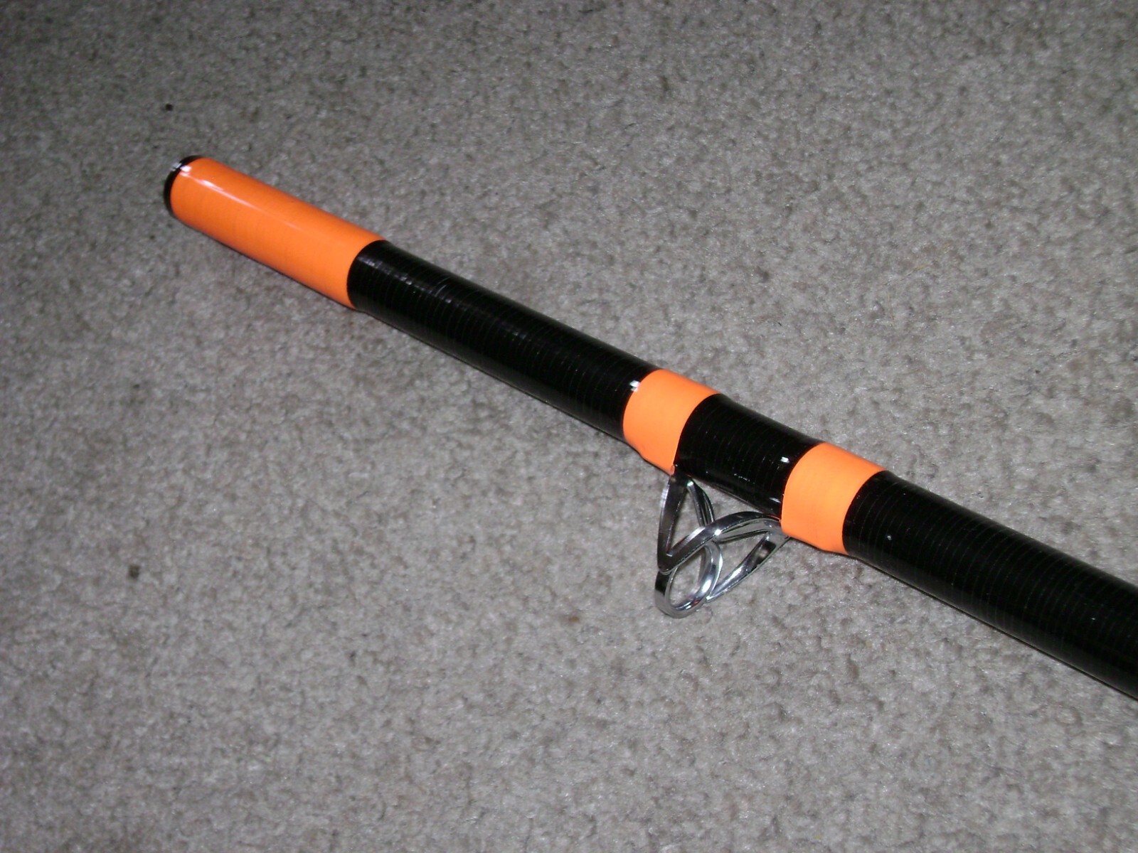MEAT HUNTER BIG GAME 9′ HEAVY ACTION Cast -USA MADE -BIG FISH, CATF, STRIPER!