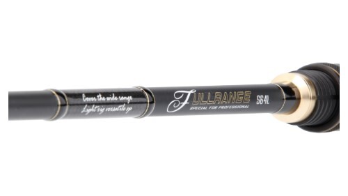 Tailwalk full range S64L * spinning rod trout rod chub rod bass rod