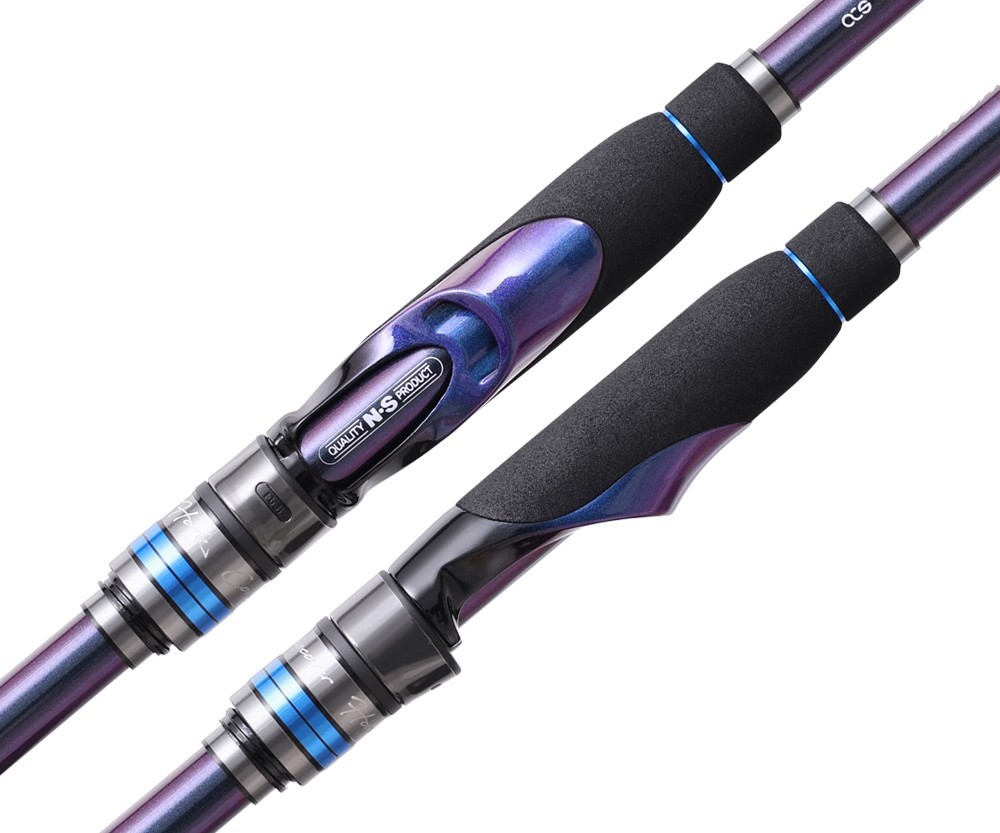 NS BLACKHOLE HURRICANE X INSHORE FISHING FOR SPINNING REEL