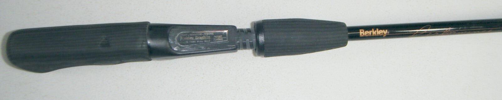 Berkley Performance 1-Piece 66 in. Med. Action Casting Rod