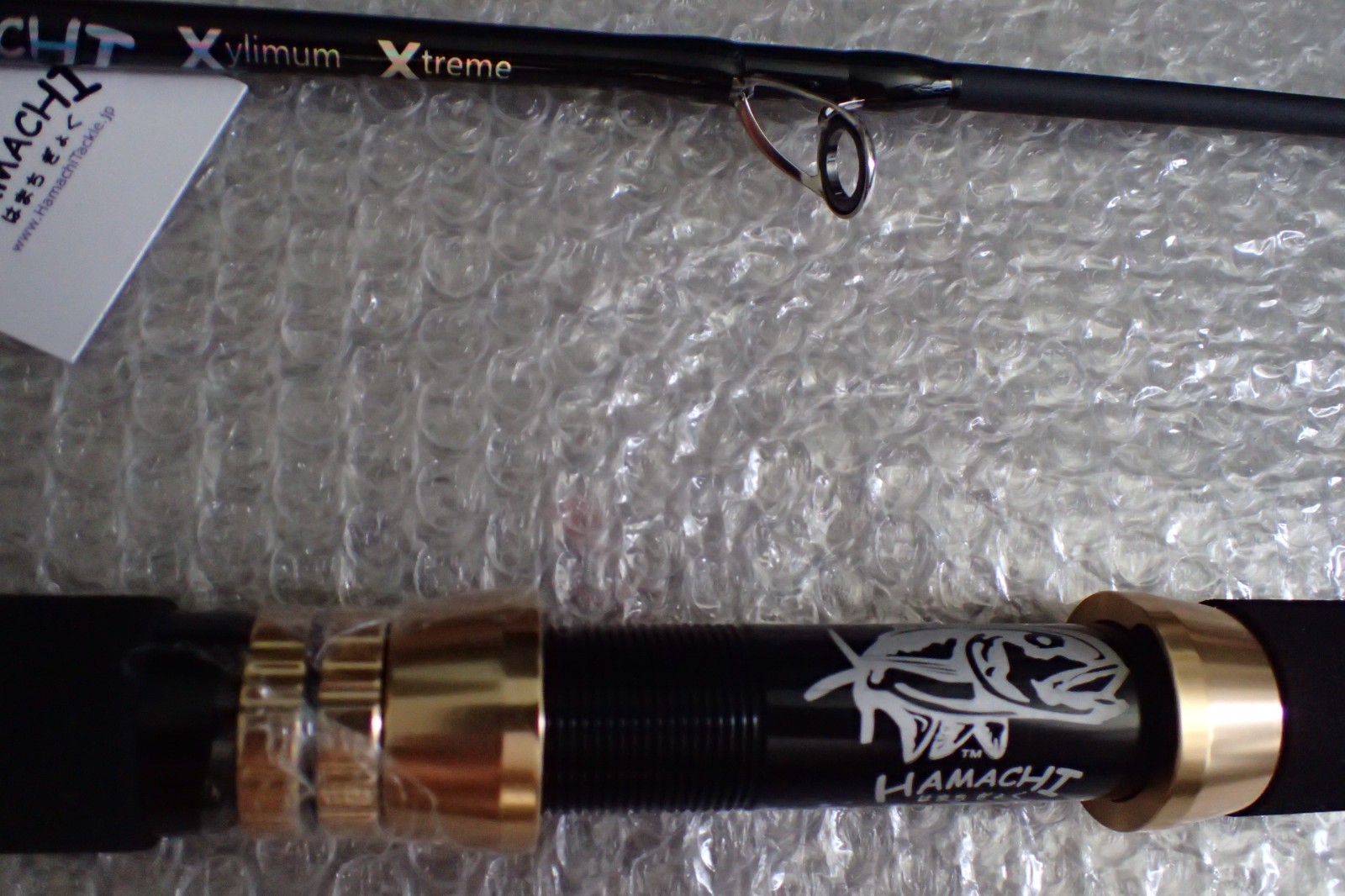 Hamachi Nano Jig Xtreme PE 5-13 50 – 130lb Japan fishing rod cast O/H