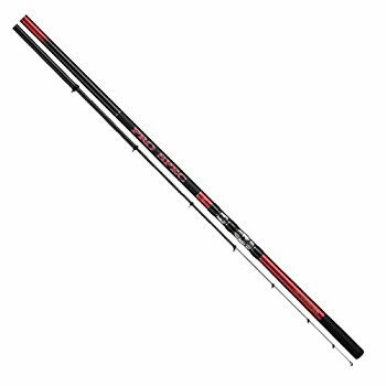 Uzaki Nisshin ISO 1 Fishing Rod 400cm (157 inches) Used, Medium Power