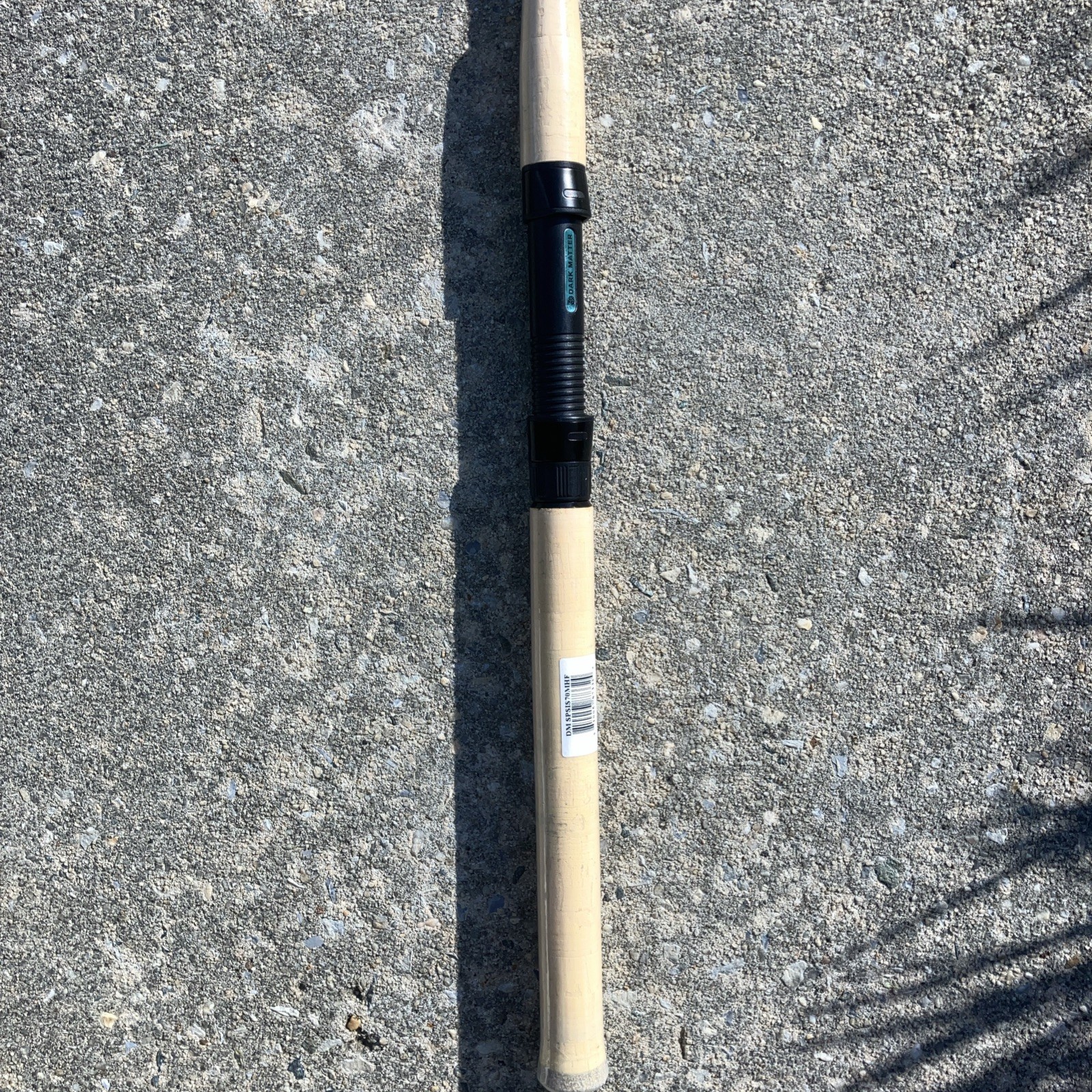 Dark Matter SPS Inshore Spinning Rod Medium Heavy FREE SHIPPING !!!!!!!!