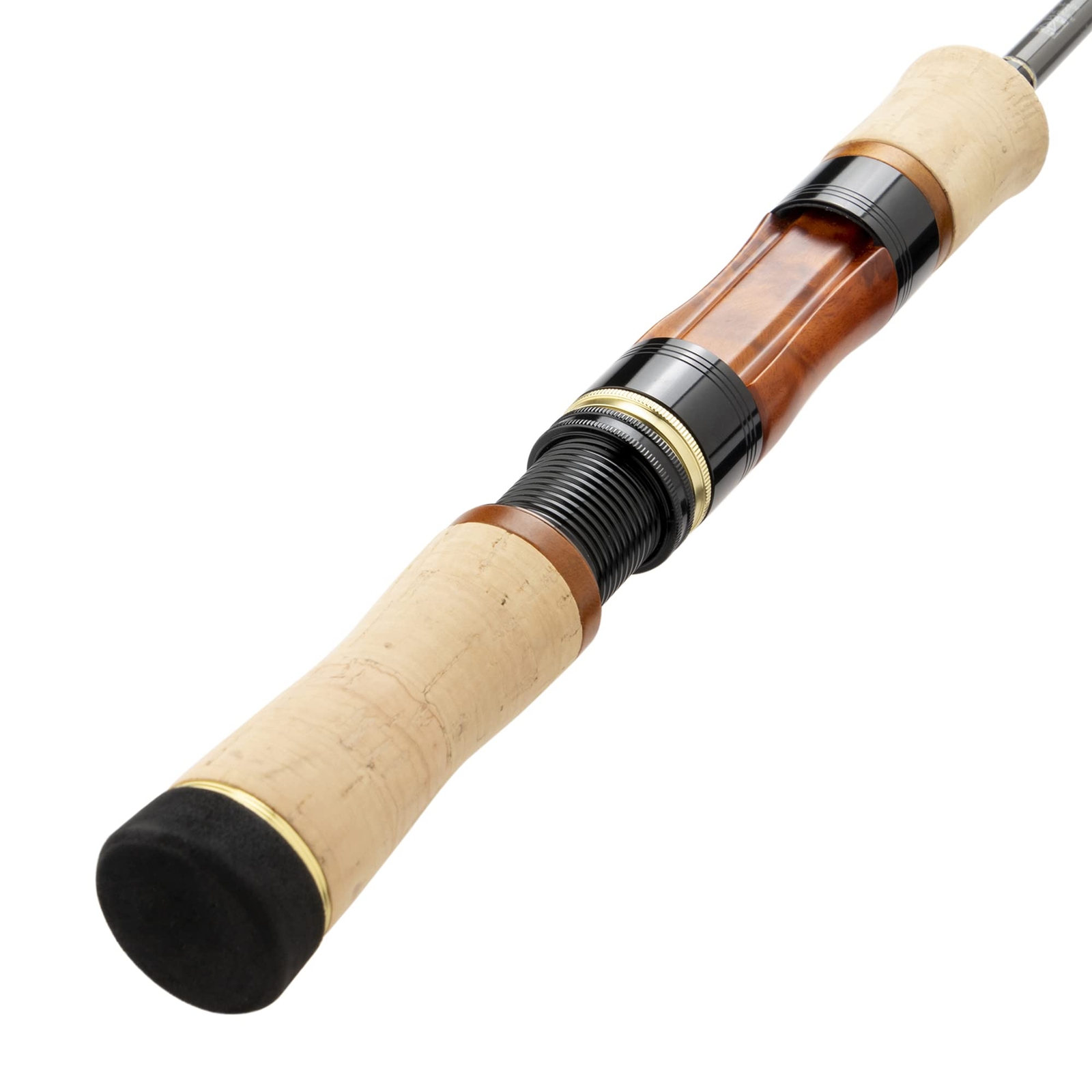 Major Craft Finetail FSG-422UL Glass Model Spinning Rod for Trout DriSilque NEW